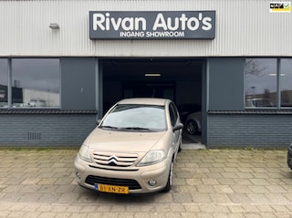 Citroën C3 1.4I-16V AMBIANCE - Lees Tekst