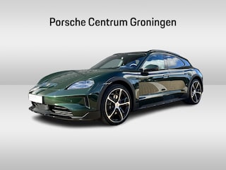 Porsche Taycan 4