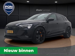 Audi e-Tron S quattro 95 kWh | NIEUW BINNEN | Pano dak | Navigatie | Camera | Keyless | ACC | LED | 20" | Stoelverwarming |