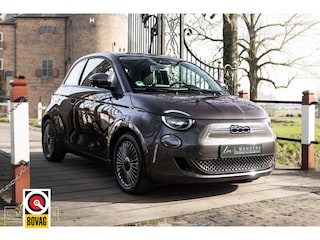 Fiat 500 Action 2021 BRUIN | Apple CarPlay | Automaat | Airco