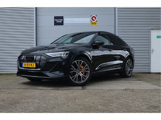 Audi E-tron 55 quattro S edition 95 kWh 20" Alu, Panoramadak, AppleCarPlay/AndroidAuto