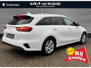 Kia Ceed Sportswagon 1.0 T-GDi DynamicPlusLine NW Rijklaar 2025 > €34433,- | Demo auto km stand kan iets variëren!