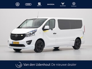 Opel Vivaro 1.6 CDTI L2H1 Sport Irmscher 030/200 Navigatie Camera Trekhaak Cruise