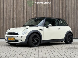 Mini Mini 1.6 Salt Leuk Wit