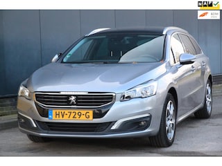 Peugeot 508 SW 1.6 e-HDi Blue Lease Executive Panorama/Navigatie/Parkeersensor/Trekhaak
