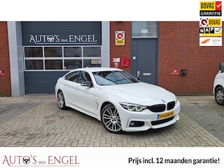 BMW 418i High Executive Edition M-pakket/Virtual cockpit/LED/Individual
