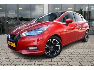 Nissan Micra 1.0 IG-T N-Design | DAB | Carplay | Stoel Verwarming |