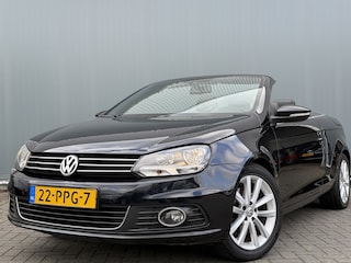 Volkswagen Eos BWJ 2011 1.4 TSI Highline 161 PK Cabriolet LEDER / STOELVERWARMING / CLIMA / NAVI / CABRIO