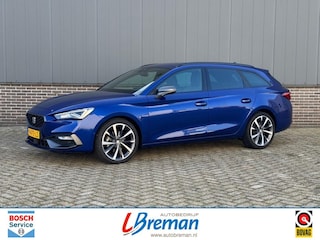 Seat Leon 1.5 ETSI FR LAUNCH EDITION DSG