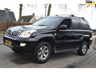 Toyota Land Cruiser 3.0 D-4D VX Blind Van