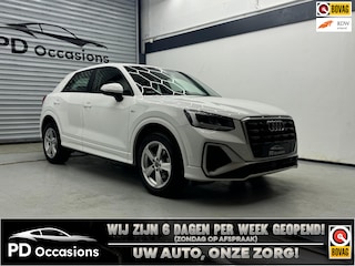 Audi Q2 35 TFSI S-Tronic Advanced S -Line Camera - Clima - ACC