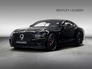 Bentley Continental Number 9 1/100