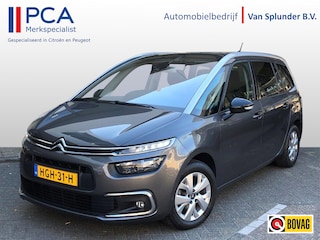 Citroën C4 Picasso AUTOMAAT TREKHAAK NAVIGATIE