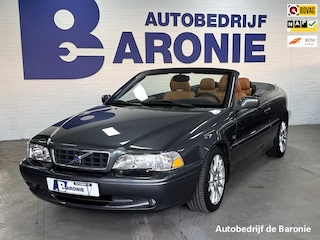 Volvo C70 Convertible 2.4 T Tourer
