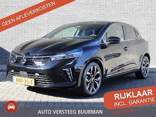 Mitsubishi Colt 1.0T MT Intense+ NIEUW! Cruise/Climate control, 17"LM velgen, Camera, Apple carplay/Android auto, Parkeersensoren V+A