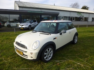 Mini Cabrio 1.6 ONE SALT