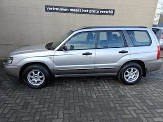 Subaru Forester MET GAS !!