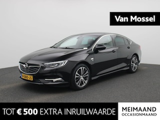 Opel Insignia Grand Sport 1.6 CDTI Innovation | Lederen Bekleding | Achteruitrijcamera | Parkeersensoren |