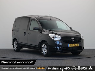 Dacia Dokker dCi 90pk Solid | Cruise Control | Airco | Bluetooth |