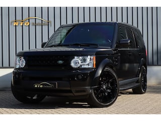 Land Rover Discovery 5.0 V8 HSE|Leder|22''|Black|UNIEK!
