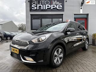 Kia Niro 1.6 GDi Hybrid DynamicLine -STOEL + STUURWIELVERWARMING-DODE HOEK ASSIST-APLLE CARPLAY/ANDROID AUTO-CAMERA-ISOFIX-ETC.