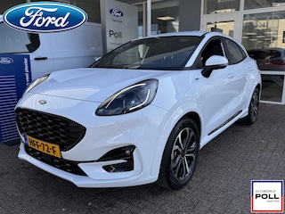 Ford Puma 1.0 EcoB Hybrid Automaat ST-Line Navi Camera Winter Parking pack Garantie 30-4-2029/max. 100.000km