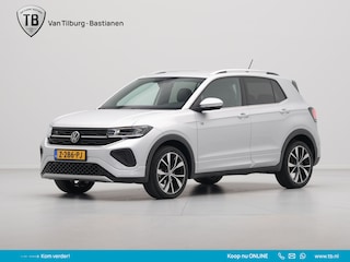 Volkswagen T-Cross 1.0 TSI 110pk DSG R-Line Navi via App Pdc Clima Acc