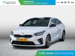 Kia ProCeed 1.4 T-GDI GT-PlusLine Automaat l Schuifkantel l JBL premium Sound l