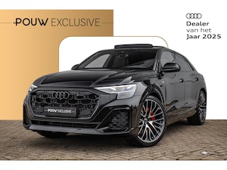 Audi Q8 60 TFSI e 490pk quattro Pro Line S Competition | Panoramadak | B&O | 360 camera