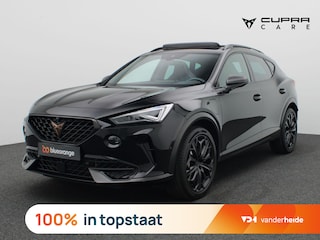 Cupra Formentor 1.4 e-Hybrid VZ Tribe Edition 245PK DSG matrix led, adaptive cruise met travel assist, 360gr. camera, stuur-stoelverwarming, side assist, Brembo, 19" lichtmetaal