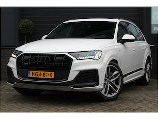Audi Q7 55 TFSI E Quattro Pro Line Plus | Pano | Trekhaak | B&O | Softclose