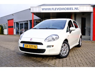 Fiat Punto Evo 1.3 M-Jet Lounge 5-drs Airco|LMV