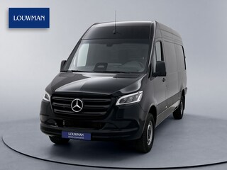 Mercedes-Benz Sprinter 317 1.9 CDI L2H2 3500KG trekgewicht BPM-Vrij Direct Leverbaar Navigatie LED Achteruitrijcamera