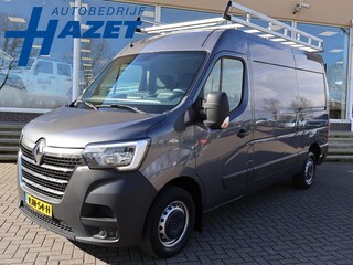 Renault Master T35 2.3 DCI 150 PK L2H2 WORK EDITION + APPLE CARPLAY | CAMERA | TREKHAAK