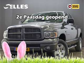 Dodge Ram 1500 5.7 V8 HEMI 4x4 Automaat | Luchtvering |  Cruise Control | Benzine | 6 Persoons