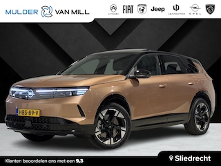 Opel Grandland Electric EV GS 210pk 73 kWh | Hi-Fi FOCAL® | SCHUIF/KANTELDAK | LED PIXEL VERLICHTING | HEAD UP | ISOFIX |