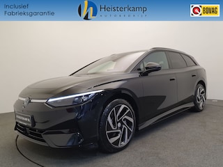 Volkswagen ID.7 Tourer Pro 77 kWh Wegklapbare trekhaak, 360 camera, ACC