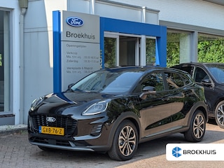 Ford Puma 1.0 EcoBoost Hybrid Titanium | Automaat | Winterpack | Comfort Pack |