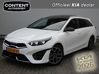 Kia Ceed Sw 1.5 T-GDi 140pk DCT7 DynamicPlusLine