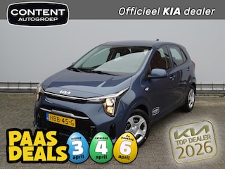Kia Picanto 1.0 DPi 63pk 4-zits DynamicLine