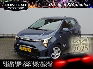Kia Picanto 1.0 DPi 63pk 4-zits DynamicLine