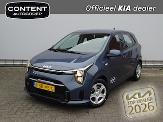 Kia Picanto 1.0 DPi 63pk 4-zits DynamicLine