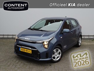 Kia Picanto 1.0 DPi 63pk 4-zits DynamicLine