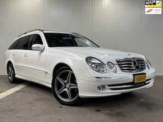 Mercedes-Benz E-klasse Combi 320 Avantgarde 4-Matic Schuifdak Trekhaak