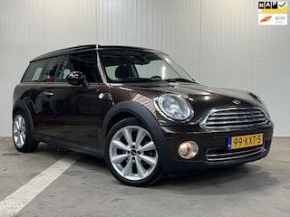 Mini Clubman 1.6 Clubman Airco Cruise Control