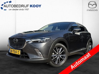 Mazda CX-3 2.0 SkyAciv-G 120 GT-M - Trekhaak - Automaat