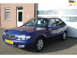 Toyota Corolla 1.6 VVT-i Sol.kmstand 43056.aantoonbaar.airco.stuurbekr.