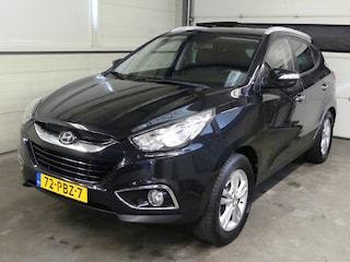 Hyundai ix35 2.0i Style - Half Leer - Trekhaak - Cruise Control