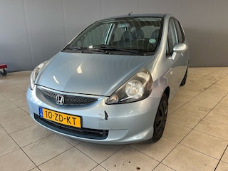 Honda Jazz 1.2 S Topmotor! elektrische ramen en spiegels Nieuwe APK, en nette afleverbeurt
