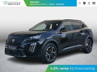Peugeot 2008 EV GT 54 kWh